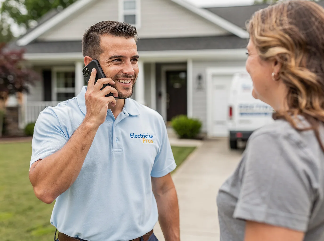 Electrician Middle Grove, NY FAQs